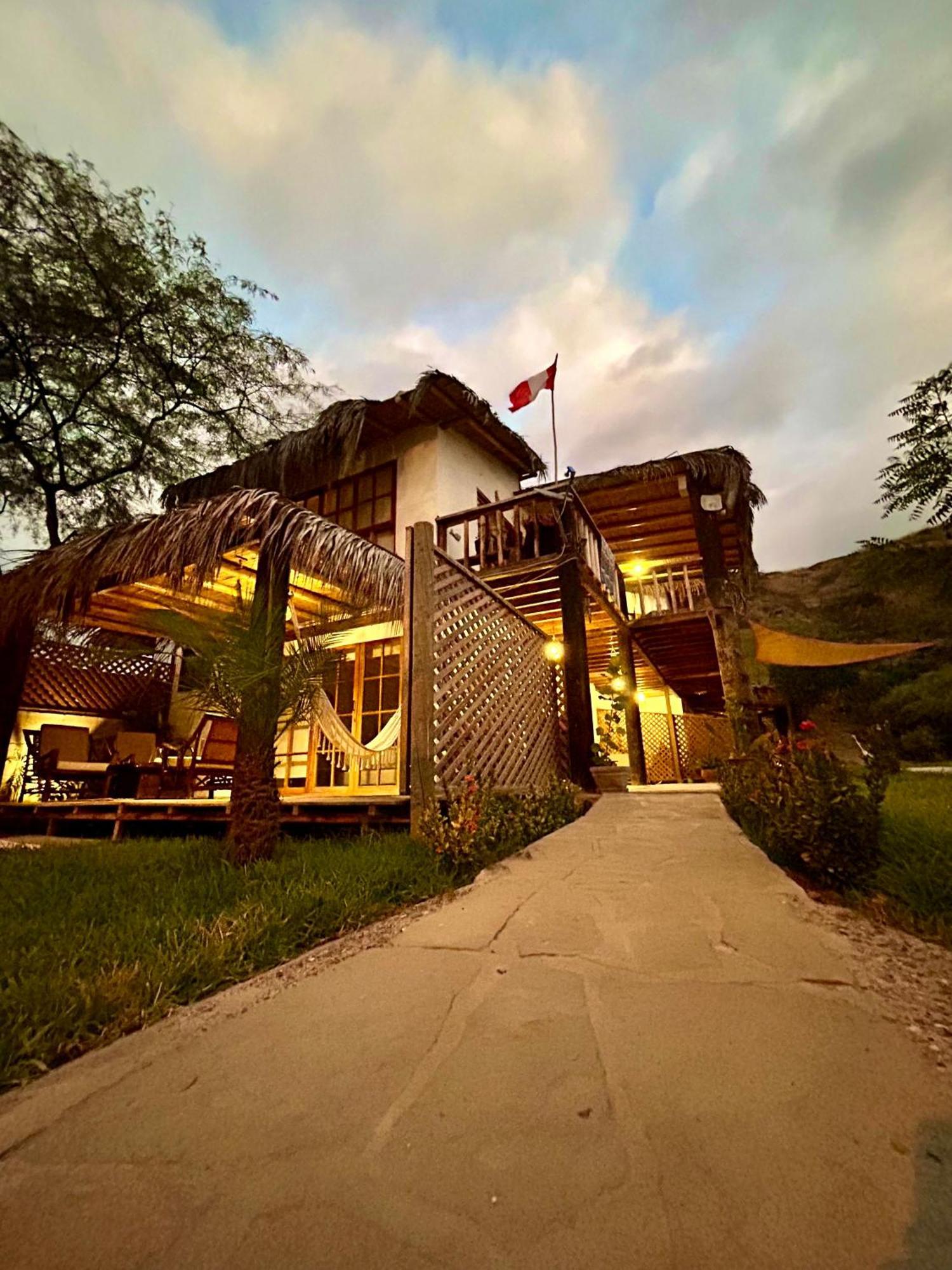 Casa Canoa Canoas Kültér fotó